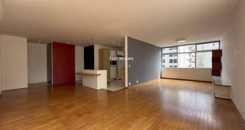 Apartamento à venda em santa cecília, são paulo-sp, com 3 quartos, 1 sala, 4 banheiros, 2 vagas e 176m² de área.