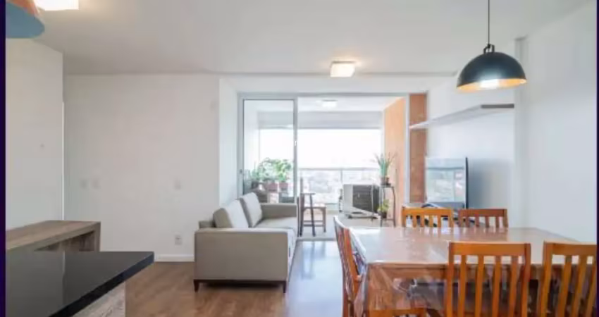 Apartamento 71m² - 2 dormitórios - 2 vagas - campo belo