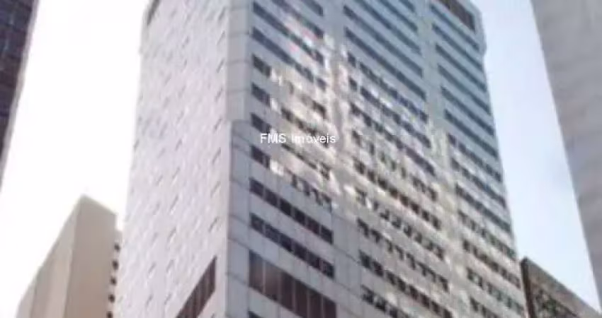 Mobiliado na assembléia conjunto comercial com 677m² mobiliado no rio de janeiro.