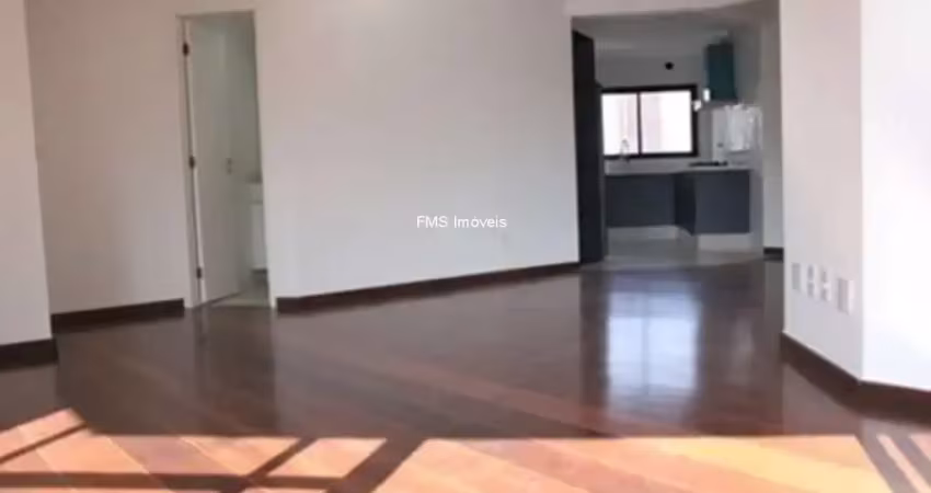 Apartamento 128m² - 3 dormitórios - 1 suíte - 2 vagas - chacara santo antonio