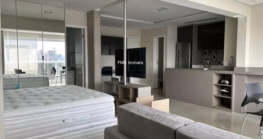 Apartamento com 1 quarto à venda na Avenida Presidente Juscelino Kubitschek, 1545, Vila Nova Conceição, São Paulo