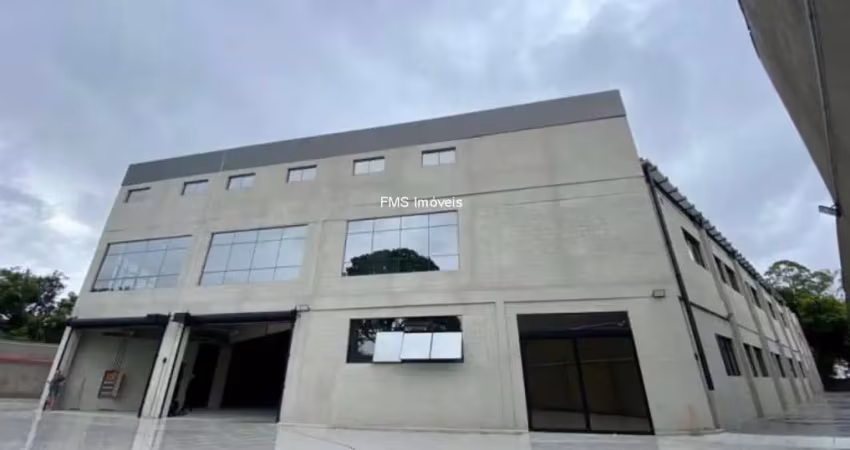 Prédio para alugar na Rua Antônio Fidélis, 289, Lapa de Baixo, São Paulo