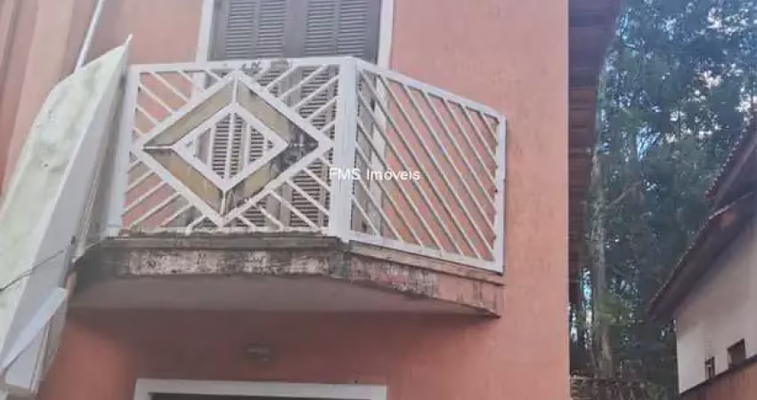 Casa à venda em são paulo-sp, bairro paraíso do morumbi: 3 quartos, 1 suíte, 3 salas, 3 banheiros, 5 vagas, 252m².