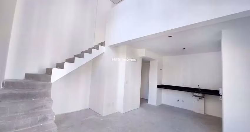 Apartamento com 1 quarto à venda na Avenida Indianópolis, 70, Moema, São Paulo