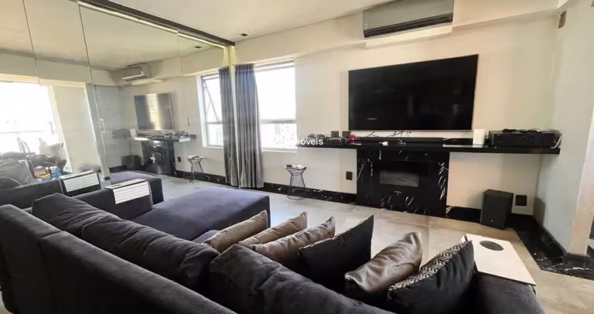 Apartamento com 1 quarto à venda na Rua Marcos Lopes, 272, Vila Nova Conceição, São Paulo