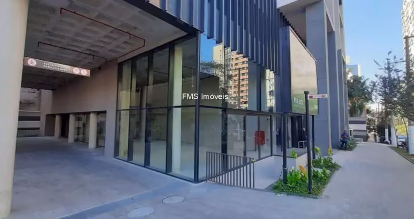 Loja comercial locação pinheiros ,4 vagas de garagem, 1.144,00 m² de área!
