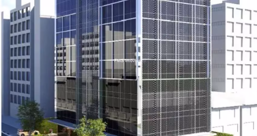 Prédio comercial para locação de 4.805m² na avenida adolfo pinheiro