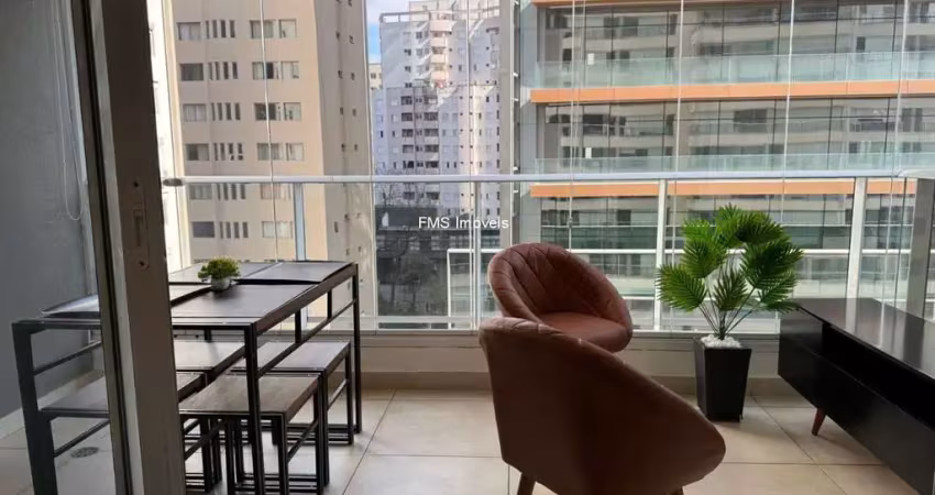Apartamento com 1 quarto para alugar na Rua da Consolação, 1515, Consolação, São Paulo