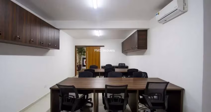 Sala comercial com 1 sala para alugar na Rua Andréa Paulinetti, 406, Brooklin, São Paulo