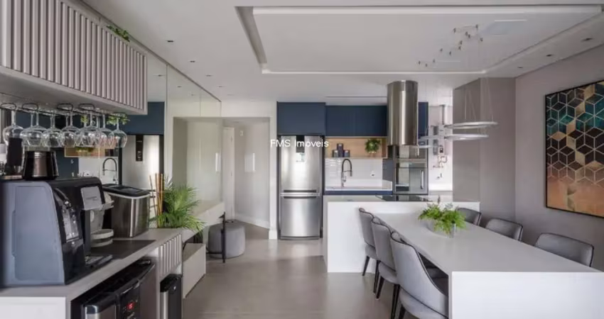 Apartamento de 2 dormitórios a venda na vila nova conceição