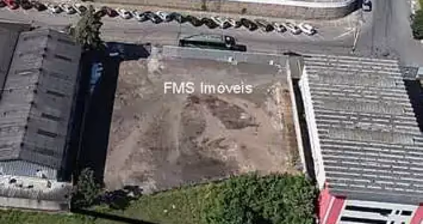 Terreno comercial para alugar na Rua Victorino, 132, Jardim Mutinga, Barueri