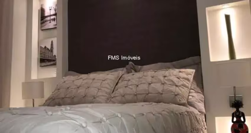 Apartamento à venda na república, são paulo-sp: 1 quarto, 1 sala, 1 banheiro, 1 vaga de garagem, 43m² de área!