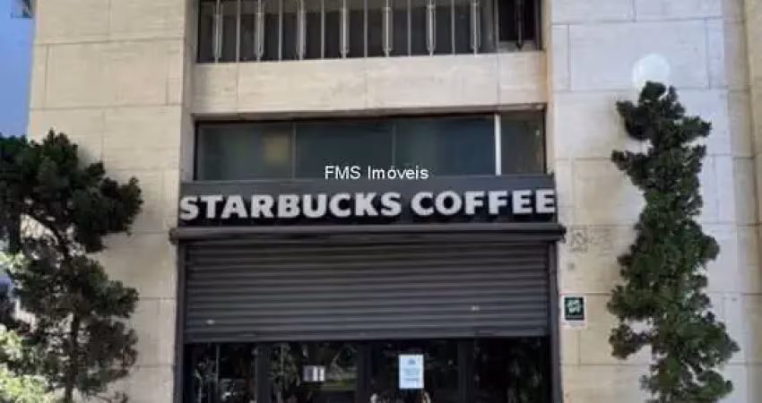 Ponto comercial à venda na Praça da República, 36, Centro, São Paulo
