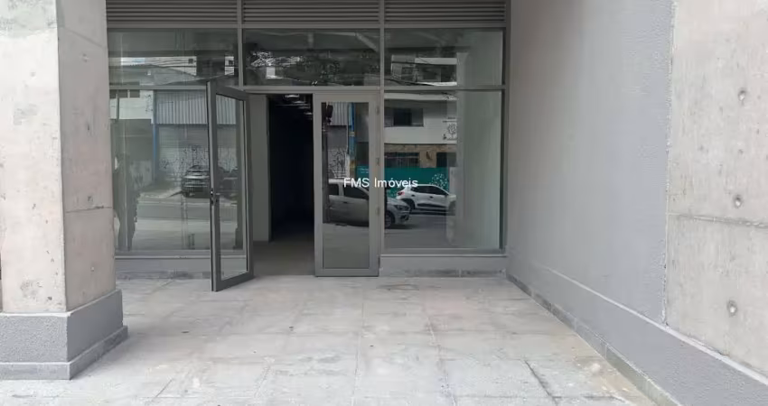 Ponto comercial para alugar na Rua Ibirajá, 244, Conceição, São Paulo