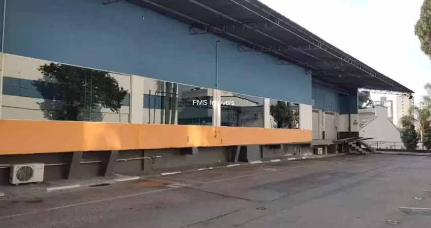 Barracão / Galpão / Depósito para alugar na Rua Martini, 292, Rudge Ramos, São Bernardo do Campo