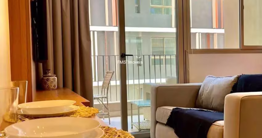 Imperdível oportunidade de investimento: apartamento à venda em pinheiros, são paulo-sp, 1 quarto, 1 sala, 1 banheiro, 30m².