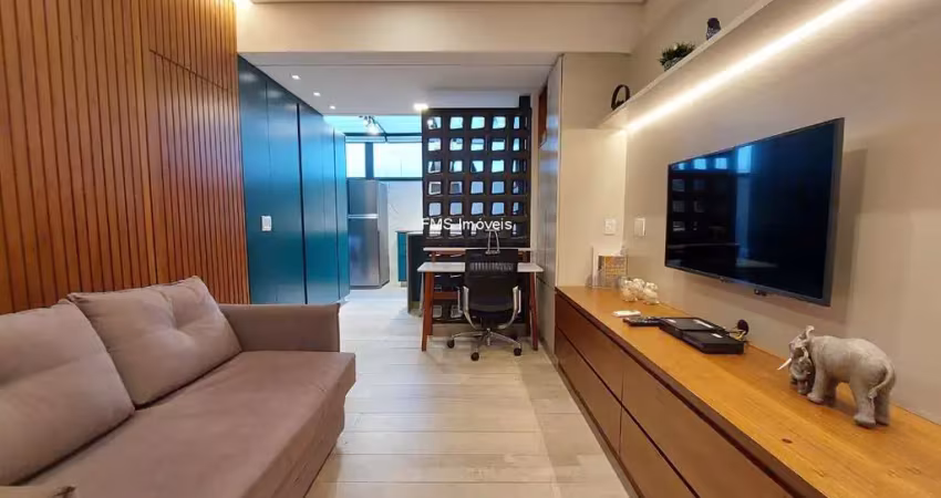 Apartamento com 1 quarto à venda na Rua Baluarte, 125, Vila Olímpia, São Paulo