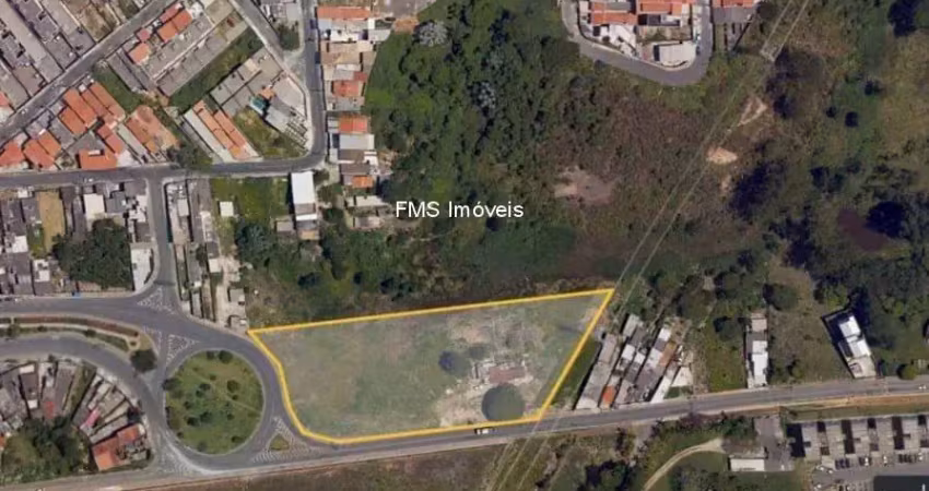 Terreno comercial à venda na Avenida Prefeito Maurílio Souza Leite Filho, 60, Parque Olímpico, Mogi das Cruzes