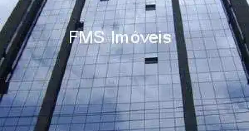 Conjunto comercial mobiliado com 130m² na vila olímpia.