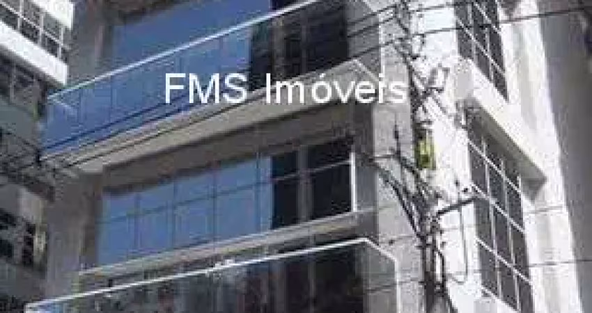 Conjunto comercial com 152m² para alugar no itaim bibi.