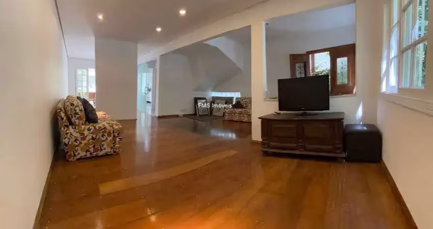Casa com 4 quartos à venda na Rua Doutor Assis Cintra, 11, Itaim Bibi, São Paulo