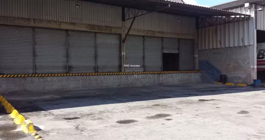 Barracão / Galpão / Depósito para alugar na Rodovia Fernão Dias Km 88,5, 201, Vila São Rafael, Guarulhos