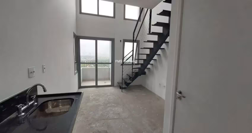 Apartamento - studio duplex 29m² - 1 dormitorio - brooklin