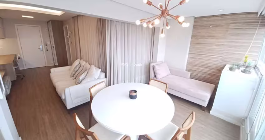Apartamento com 1 quarto à venda na Avenida Santo Amaro, 3131, Brooklin Paulista, São Paulo