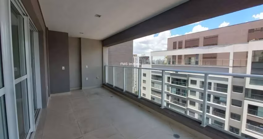 Apartamento de luxo no coração do brooklin, são paulo-sp: 2 quartos, 2 suítes, 1 sala, 2 vagas de garagem. 102m² de pura sofisticação!