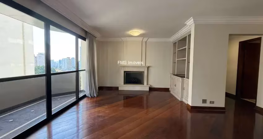 Apartamento com 3 quartos à venda na Rua Pascal, 99, Campo Belo, São Paulo