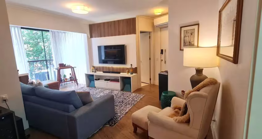 Apartamento com 3 quartos à venda na Alameda dos Guaramomis, 919, Moema, São Paulo
