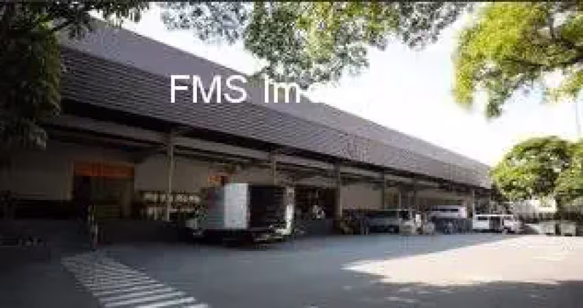 Escritório ou armazenagem leve - 469m2 - av. das nações unidas.