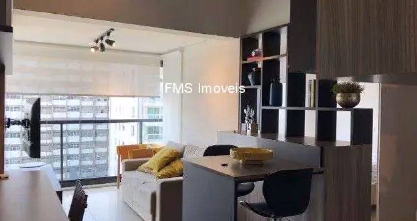 Apartamento com 1 quarto para alugar na Rua Batataes, 80, Jardim Paulista, São Paulo