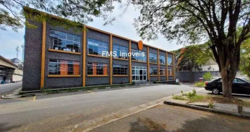Galpão comercial para locação em guarulhos-sp, bairro são roque: 2 banheiros, 30 vagas de garagem, 5.135m² de área!