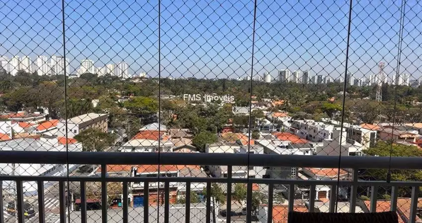 Apartamento 143m² - 3 suites - 2 vagas - chacara santo antonio