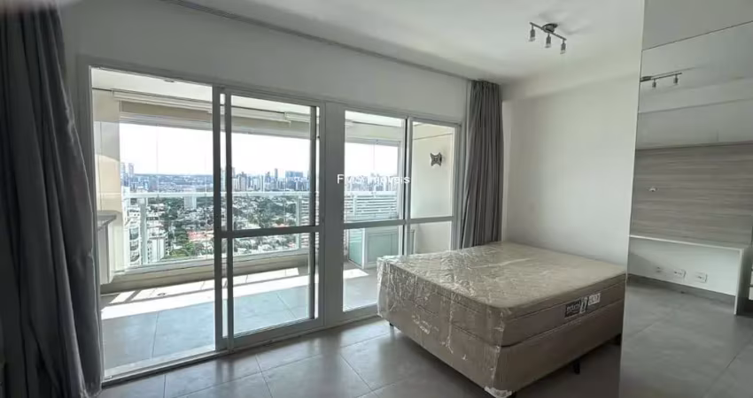 Apartamento com 1 quarto à venda na Avenida Santo Amaro, 3131, Campo Belo, São Paulo