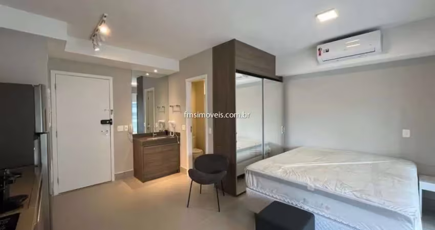 Apartamento com 1 quarto para alugar na Rua da Consolação, 1515, Consolação, São Paulo