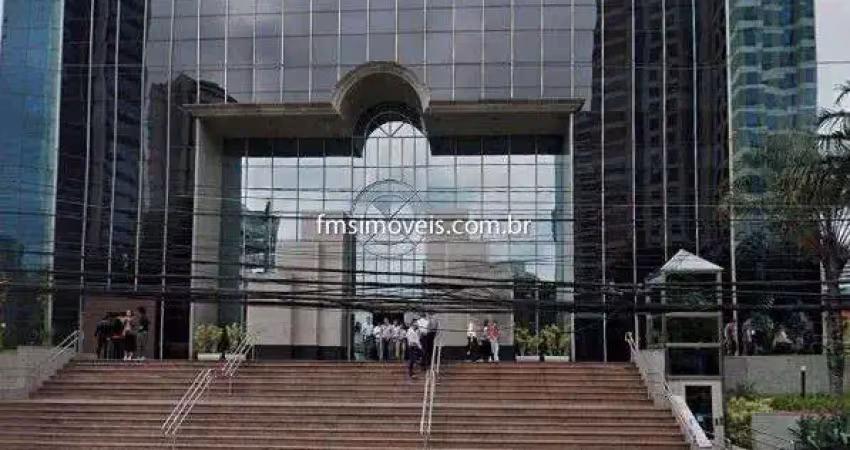 Ponto comercial para alugar na Avenida Roque Petroni Júnior, 999, Vila Gertrudes, São Paulo