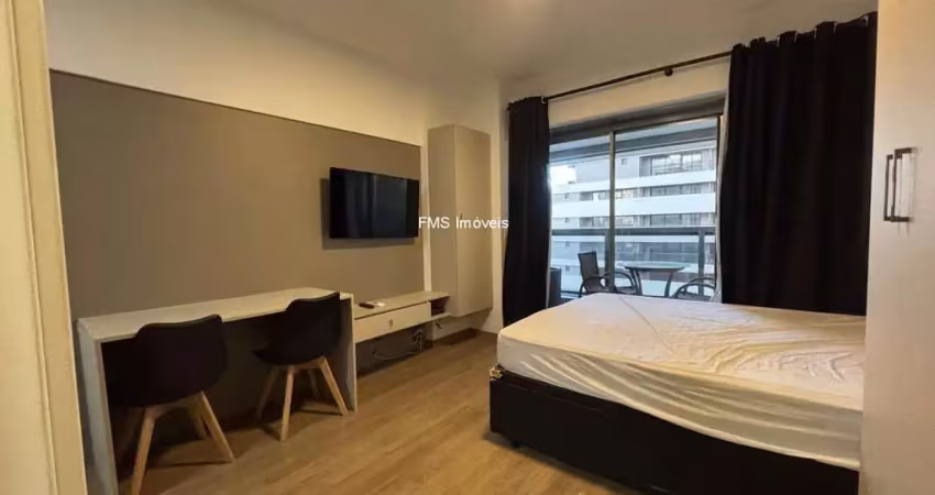 Apartamento com 1 quarto para alugar na Praça da República, 401, República, São Paulo