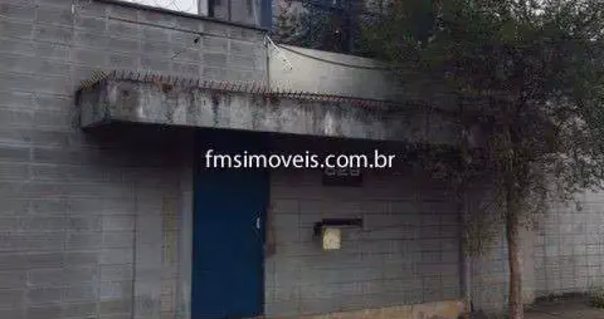 Barracão / Galpão / Depósito para alugar na Avenida Cardeal Santiago Luiz Copello, 529, Vila Leopoldina, São Paulo