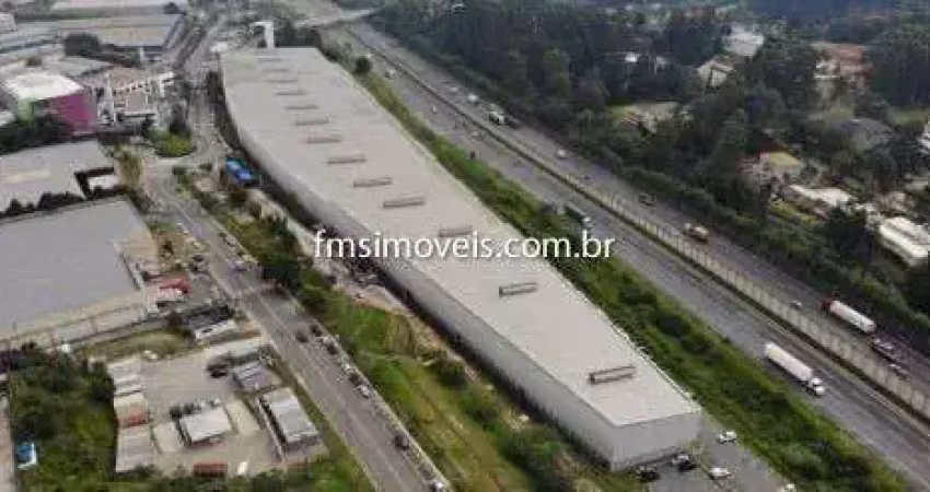 Barracão / Galpão / Depósito para alugar na Avenida Ceci, 1649, Tamboré, Barueri