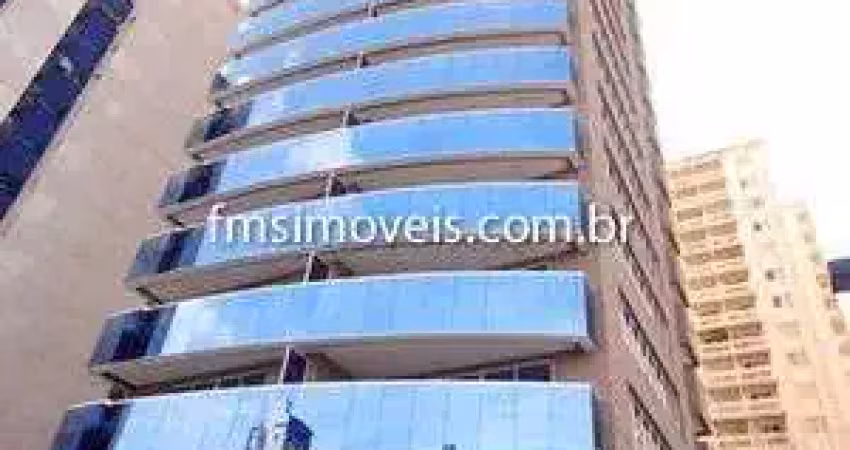 Conjunto comercial duplex com 819m2 de área boma em moema.