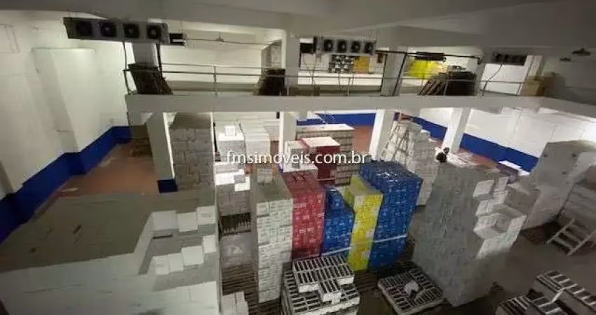 Ponto comercial à venda na Rua Mendes Caldeira, 82, Brás, São Paulo