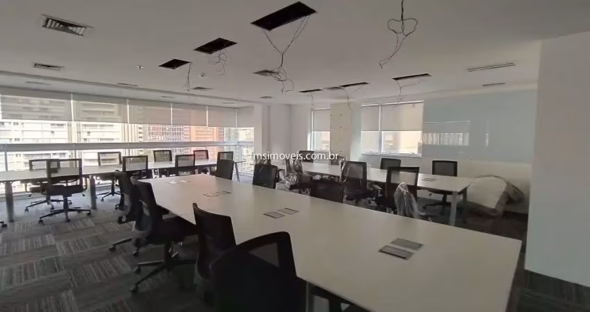 Conjunto para locação na consolação, ótima localização!