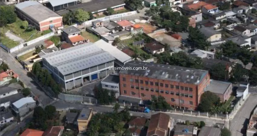 Barracão / Galpão / Depósito para alugar na Praça Nossa Sra. de Fatima, 275, Vila Louro, Embu-Guaçu