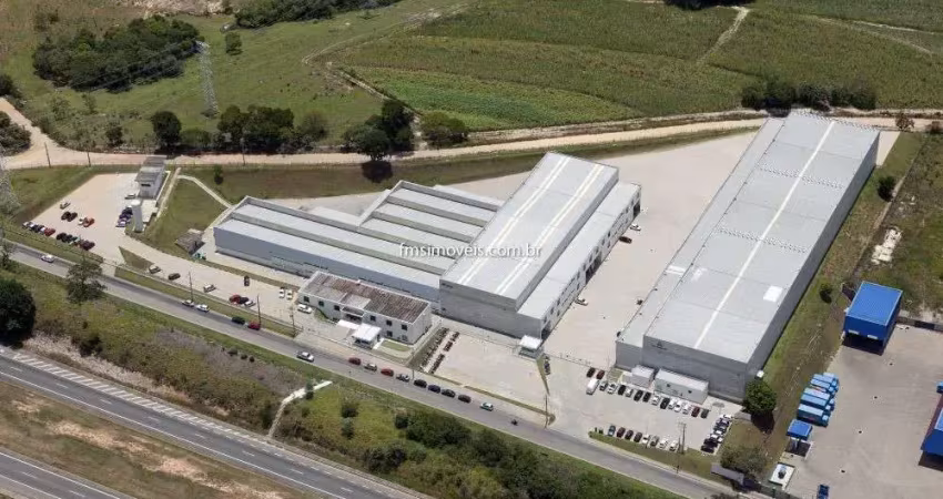Alugue agora um amplo galpão comercial no iporanga, sorocaba-sp 900,34 m² de área!