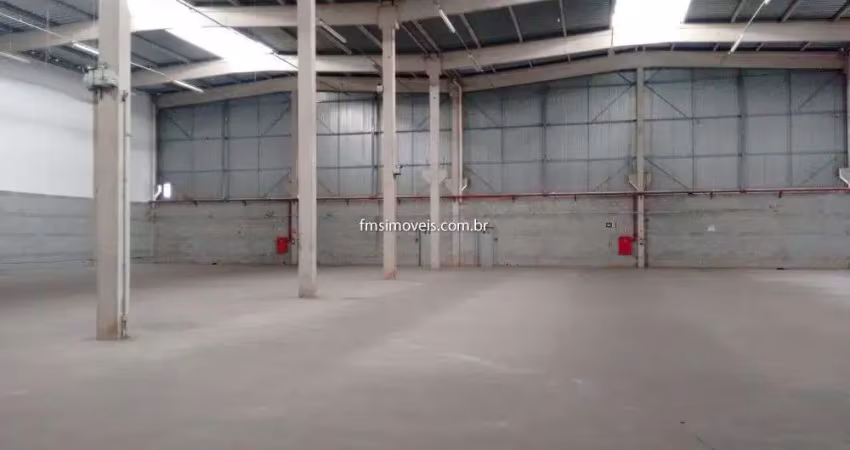 Barracão / Galpão / Depósito para alugar na Via de Acesso João de Goes, 1400, Jardim Belval, Barueri