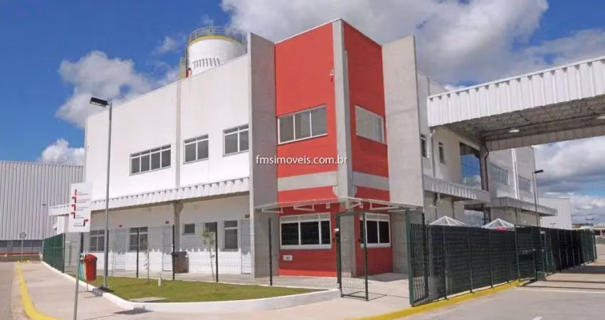 Galpão comercial para locação em sorocaba-sp, bairro boa vista: 2 banheiros, 5 vagas de garagem, 1.833,33 m² de área!