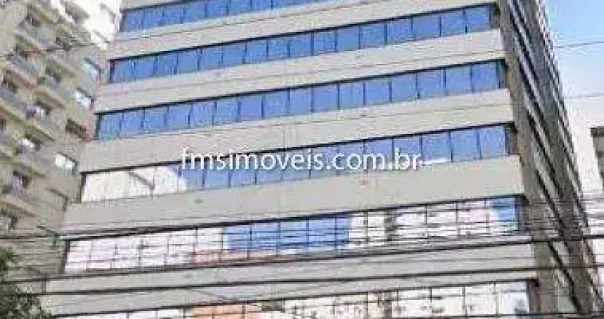 Conjunto comercial com 330m² para locação no itaim bibi.