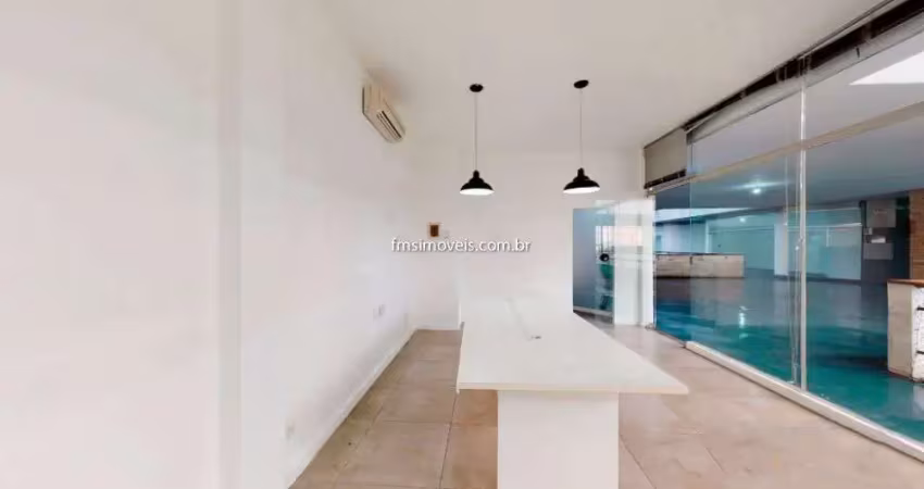 Laje comercial com 788m² de área útil no cerqueira césar.